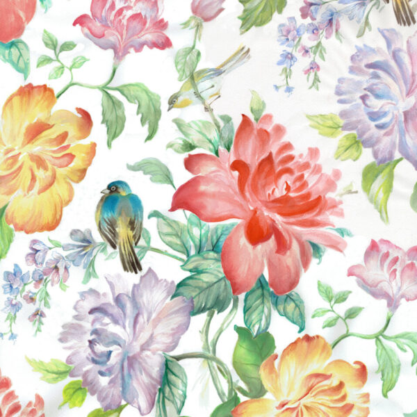 Watercolor Flowers CMR – ND 9046