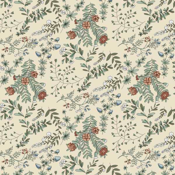 Classic Flowers CMR – OR 6268