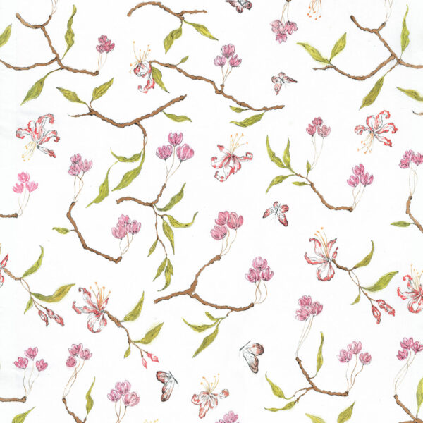Classic Flowers CMR – EC 6002