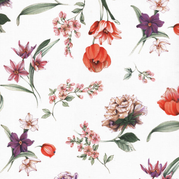Classic Flowers CMR – RR 6127